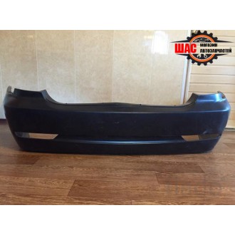 Lifan 520 Breez (Лифан 520 Бриз) Бампер задний Lifan 520 NEW LBU2804011