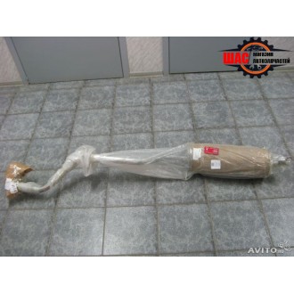 Lifan 520 Breez (Лифан 520 Бриз) Глушитель Lifan 520 1,3-1,6 Chinese LAL1201200
