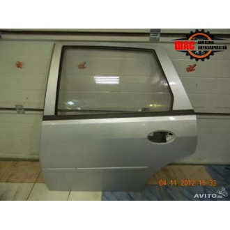 Lifan 520 Breez (Лифан 520 Бриз) Дверь задняя L Lifan 520 LAX6201001
