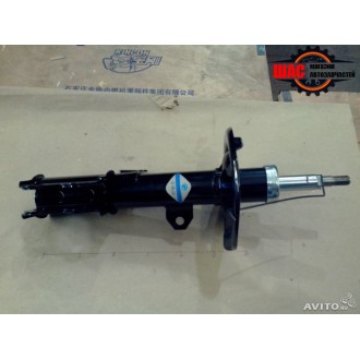 Lifan 620 Solano (Лифан 620 Солано) Амортизатор передний левый KONNER B2905120