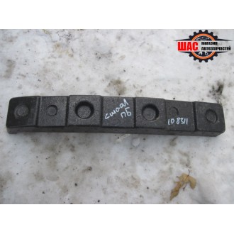 Lifan X60 (Лифан Х60) Абсорбер бампера переднего S2803121