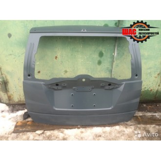 Great Wall Haval H5 (Грейт Вол Хавал Н5) Дверь задняя 5-я 6301010-K80