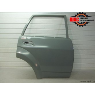 Great Wall Haval H5 (Грейт Вол Хавал Н5) Дверь задняя правая 6201200-K80