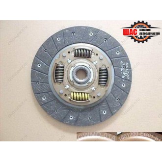 Great Wall Haval M2 (Грейт Вол Хавал М2) Диск сцепления FITSHI 1601200-EG01-B1