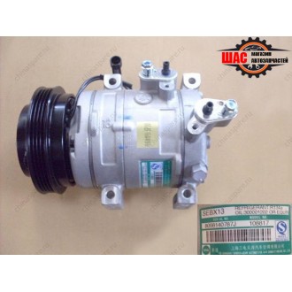Great Wall Haval M2 (Грейт Вол Хавал М2) Компрессор кондиционера 8103200-S16