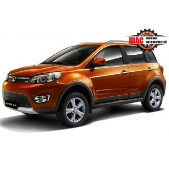 Great Wall Haval M4 (Грейт Вол Хавал М4) Бампер передний 2803101XS56XA