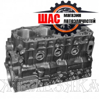 Foton 1043 Фотон (V=3.7L) Блок цилиндров