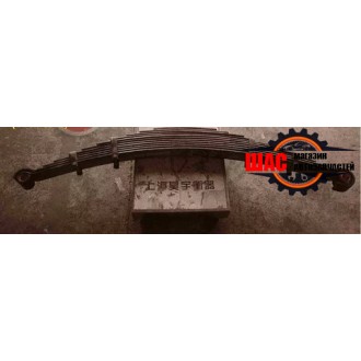 FAW (ФАВ) 1061 (V=4.75L) Лист рессоры задней 2