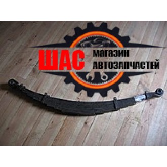 FAW (ФАВ) 1061 (V=4.75L) Рессора передняя
