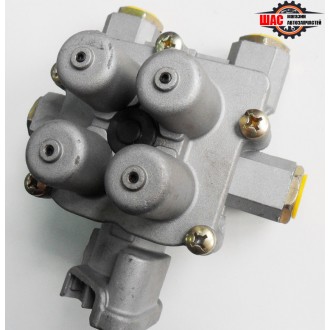 FAW (ФАВ) 1061 (V=4.75L) Клапан тормозной защитный 4-контурный