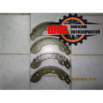 FAW (ФАВ) 6371 V=1.05L Колодки тормозные задние