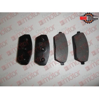 FAW (ФАВ) 6371 V=1.05L Колодки тормозные передние