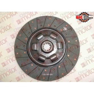 FAW (ФАВ) 6371 V=1.05L Диск сцепления ведомый