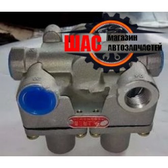 Dong-Feng DF47/1064 (Донг Фенг) Клапан тормозной защитный 4-контурный