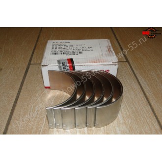 Dong-Feng DF47/1074 (Донг Фенг) Вкладыши шатунные 0,25