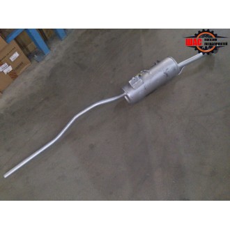 FAW (ФАВ) 1011 (V=0.97L) Глушитель