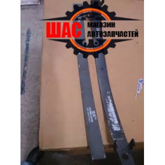 FAW (ФАВ) 1051 (V=3.17L) Лист рессоры задней 2