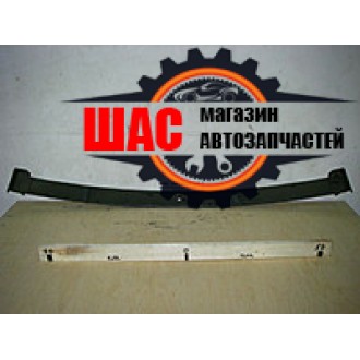 FAW (ФАВ) 1051 (V=3.17L) Лист рессоры передней 2
