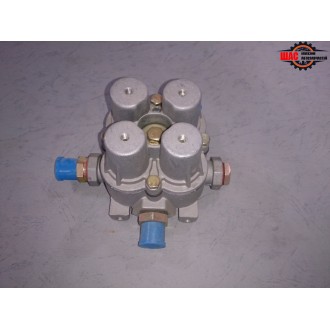 FAW (ФАВ) 1051 (V=3.17L) Клапан тормозной защитный 4-контурный