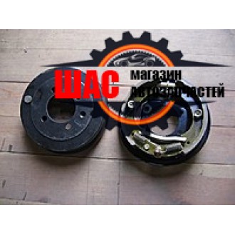 FAW (ФАВ) 1051 (V=3.17L) Механизм ручного тормоза в сборе