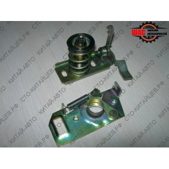 Lifan 320 Smily (Лифан 320 Смайли) Замок капота в сборе F8402500