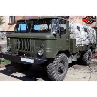 Боковoе стекло на ГАЗ 66