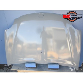 Lifan 320 Smily (Лифан 320 Смайли) Капот F8402000