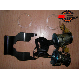 JAC 1020K Джак (V=2.54L) Замок двери (ручки+личинки+замки)