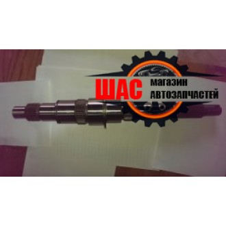JAC 1045K Джак (V=2.8L) Вал вторичный