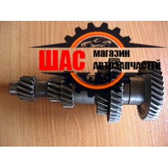 JAC 1045K Джак (V=2.8L) Вал промежуточный в сборе