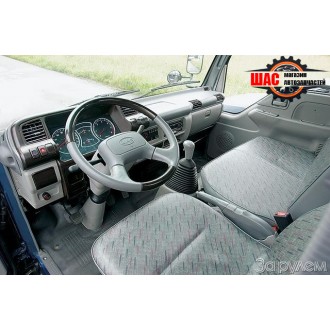 JAC 1045K Джак (V=2.8L) Рычаг переключения передач в сборе