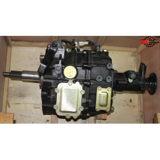 JAC 1045K Джак (V=2.8L) КПП в сборе