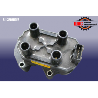 Chery Tiggo 5 (Чери Тигго5) Катушка зажигания INA-FOR A11-3705110EA