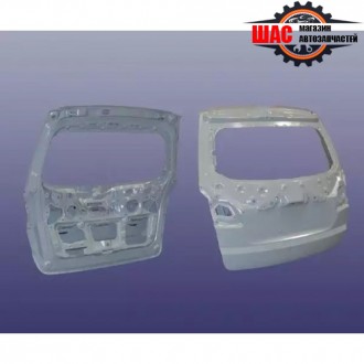 Chery Tiggo 5 (Чери Тигго5) Дверь задняя 5-я T21-6301010-DY