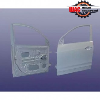 Chery Tiggo 5 (Чери Тигго5) Дверь передняя левая T21-6101010-DY