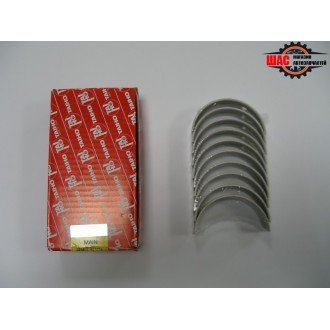 ISUZU NQR 75 Вкладыши коренные 0,25