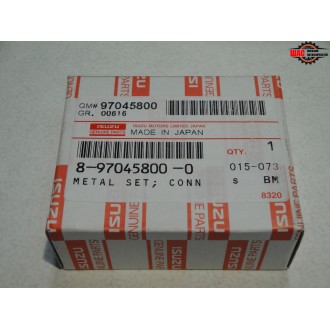 ISUZU NQR 75 Вкладыши коренные СТ