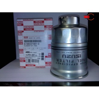 ISUZU NQR 75 Фильтр топливный