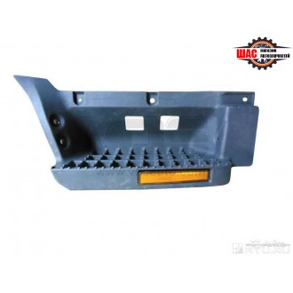 ISUZU NQR 75 Подножка кабины левая