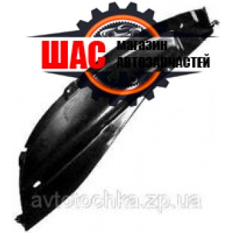 Chery Amulet (A15) Брызговик бампера заднего левый A11-3102031