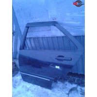 Chery Amulet (A15) Дверь задняя левая A11-6201005-DY
