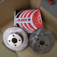 Chery Jaggi (Чери Джаги) Диск тормозной передний комплект 2 шт. S21-3501075