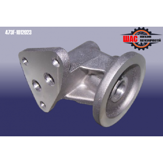 Chery Kimo S12 Кронштейн масляного фильтра 473F-1012023