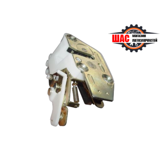 Chery QQ (Чери Куку) Замок двери задней правой без электропривода S11-6205040