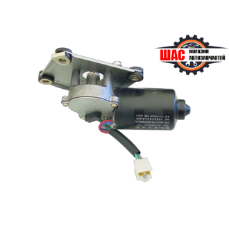 Chery QQ (Чери Куку) Мотор стеклоочистителя переднего S11-5205110