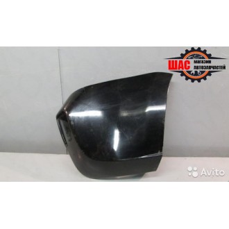 Chery Tiggo Бампер задний правая часть T11-2804312PF-DQ
