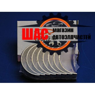 Chery E5 (Чери E5) Вкладыш шатуна (стандарт) Оригинал 480EJ-BJ1004121