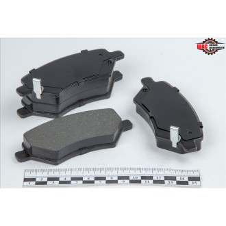 Chery E5 (Чери E5) Колодки тормозные передние A21-6GN3501080BA