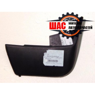 Great Wall Haval H5 (Грейт Вол Хавал Н5) Брызговик задний правый 2804306-K80