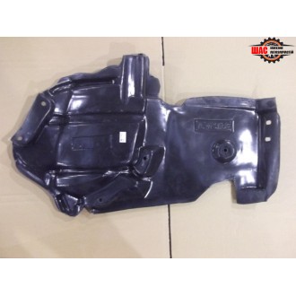 Great Wall Haval H5 (Грейт Вол Хавал Н5) Подкрылок задний левый 5512501-K80